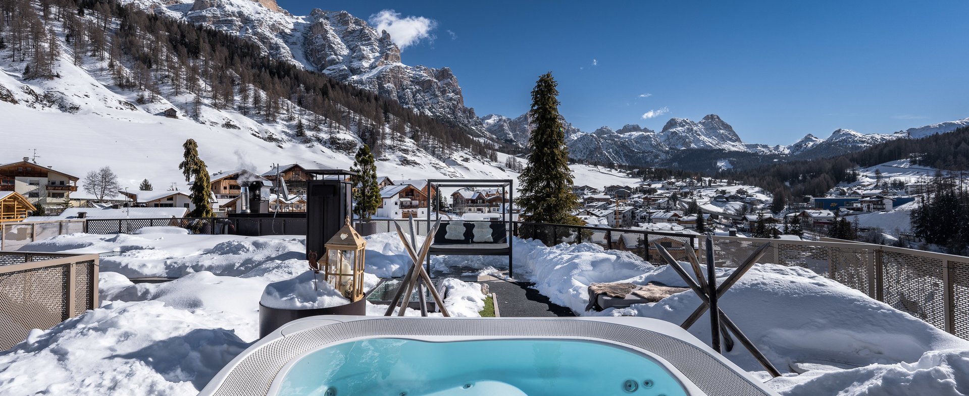© Hotel Tofana