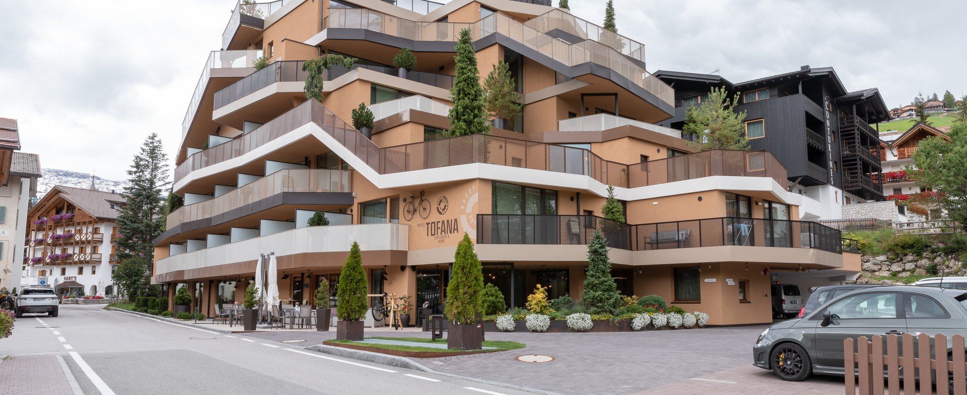 © Hotel Tofana