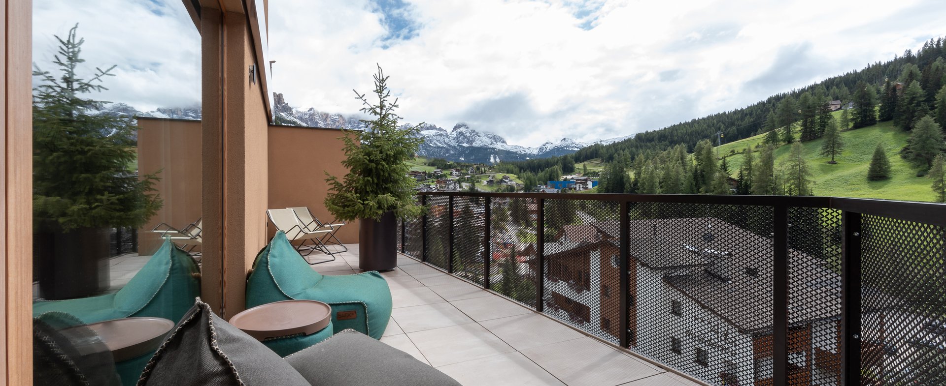 © Hotel Tofana