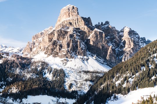 Magic Winter in Alta Badia