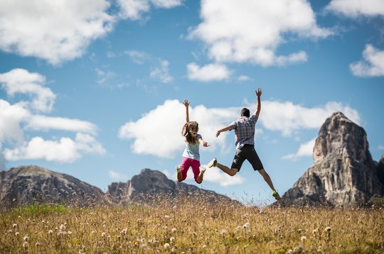 Summer in the Dolomites: Emotions at High Altitude