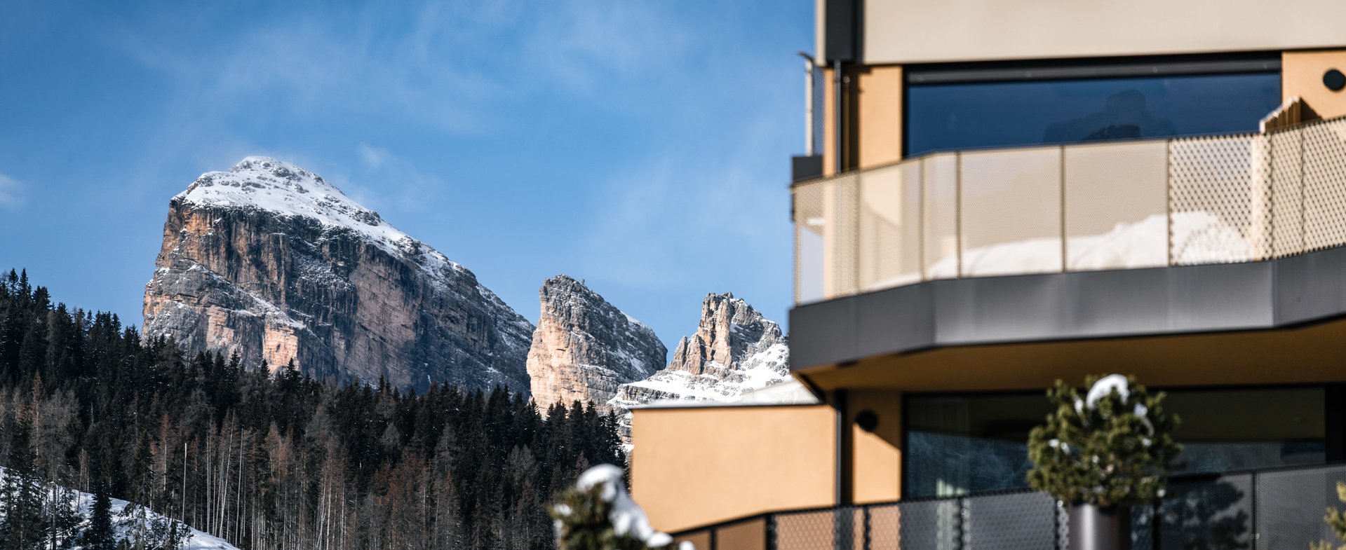 © Hotel Tofana