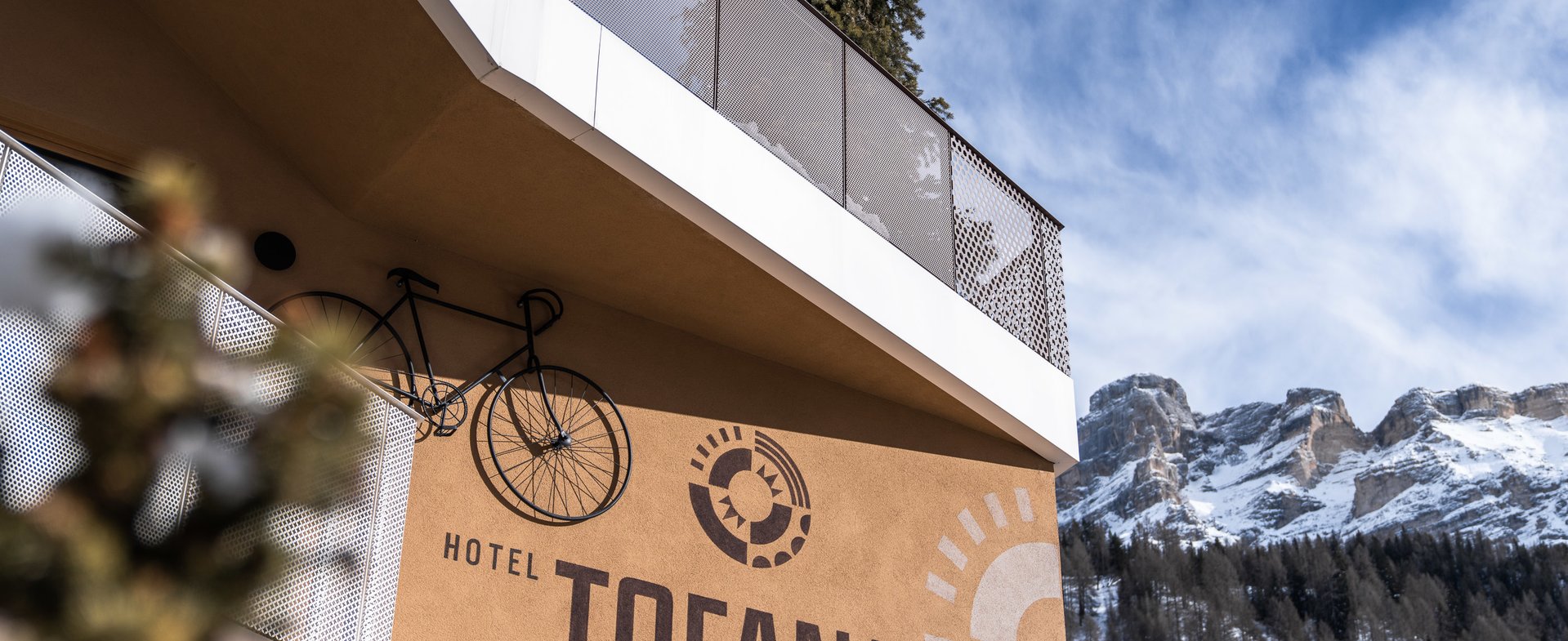 © Hotel Tofana