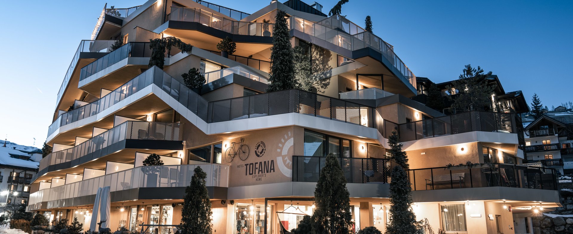 © 2024 Hotel Tofana