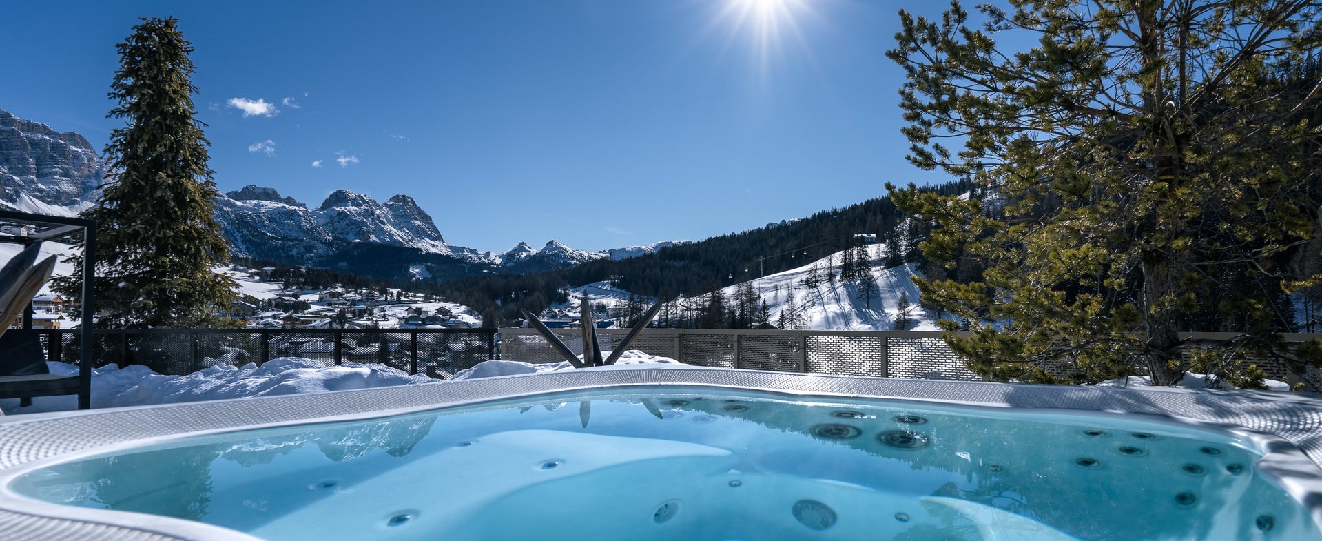 © Hotel Tofana