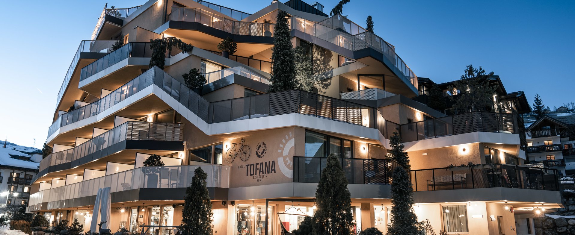 © 2023 Hotel Tofana